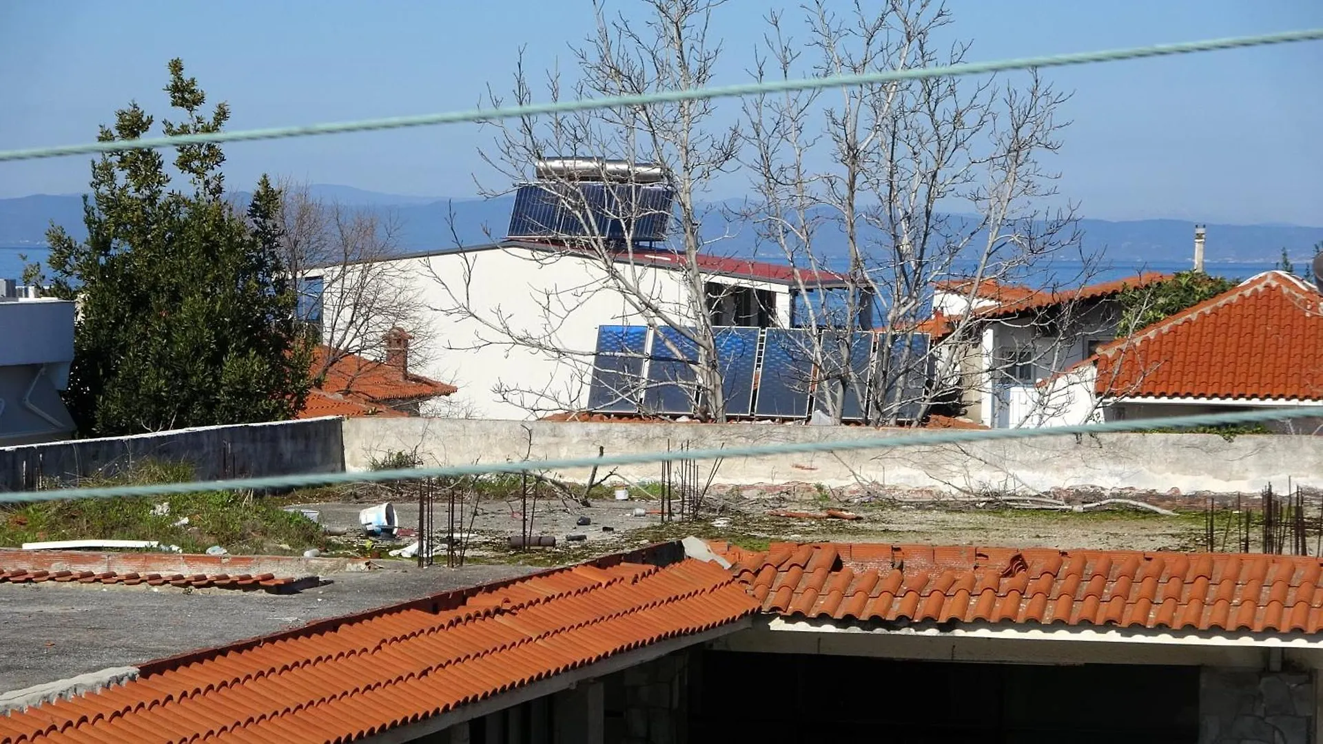 Mermaid Apartment Chalkidiki Polychrono