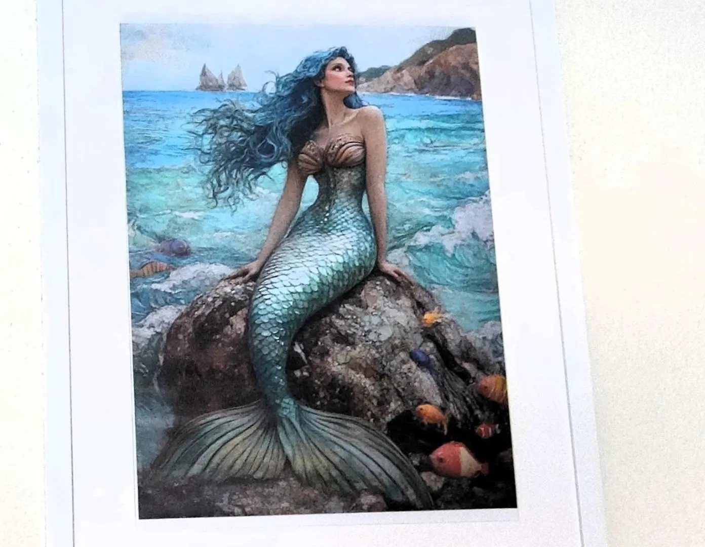 Mermaid Apartment Chalkidiki Polychrono