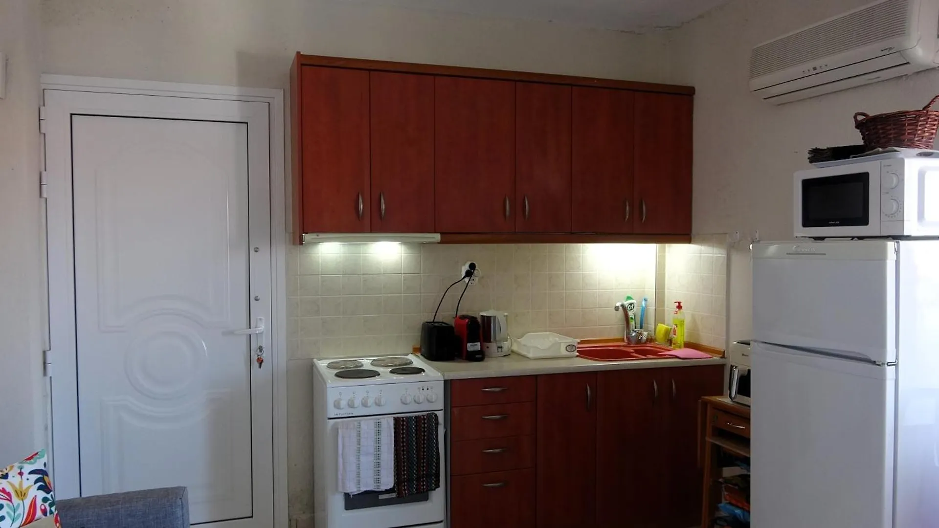 Mermaid Apartment Chalkidiki Polychrono 0*,