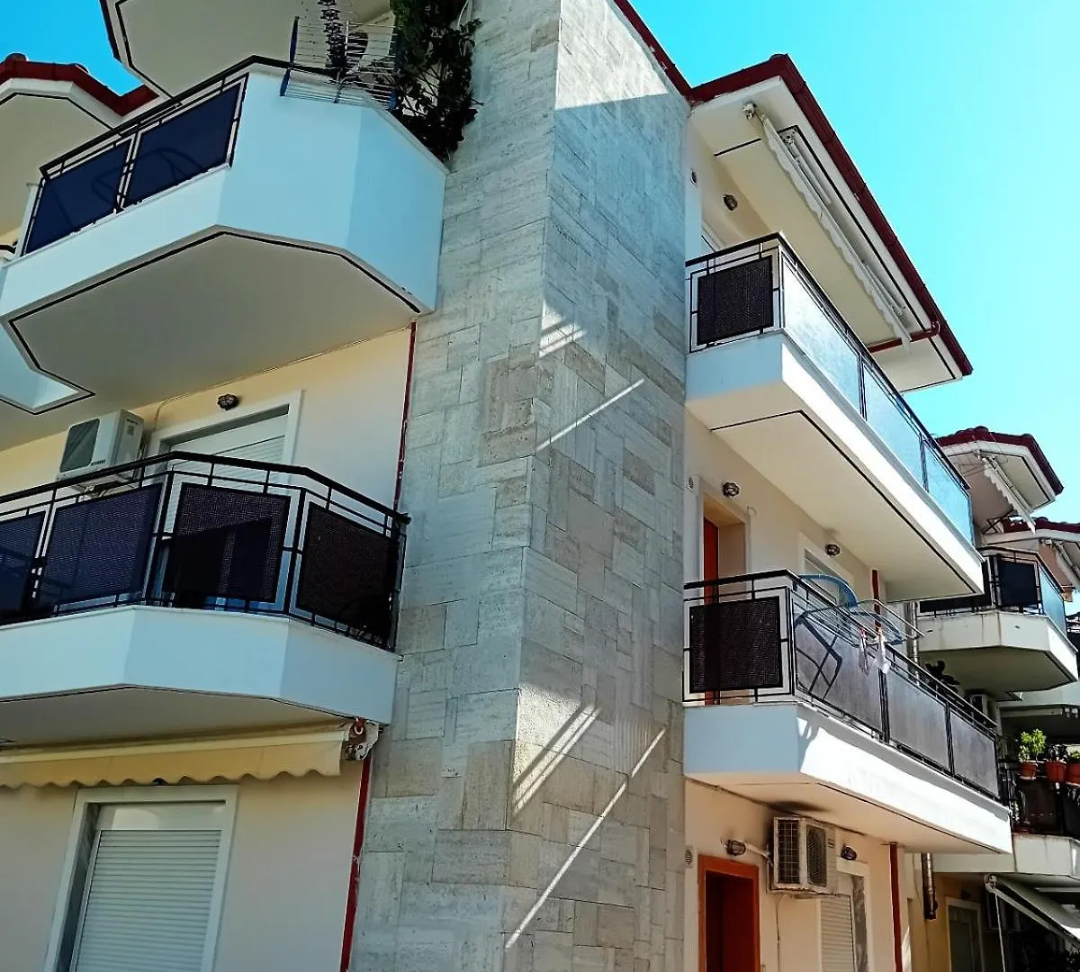Mermaid Apartment Chalkidiki Polychrono