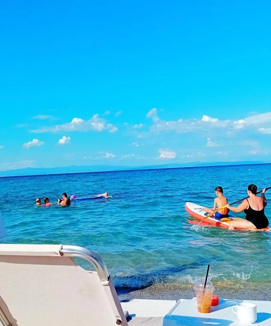 Mermaid Apartment Chalkidiki Polychrono