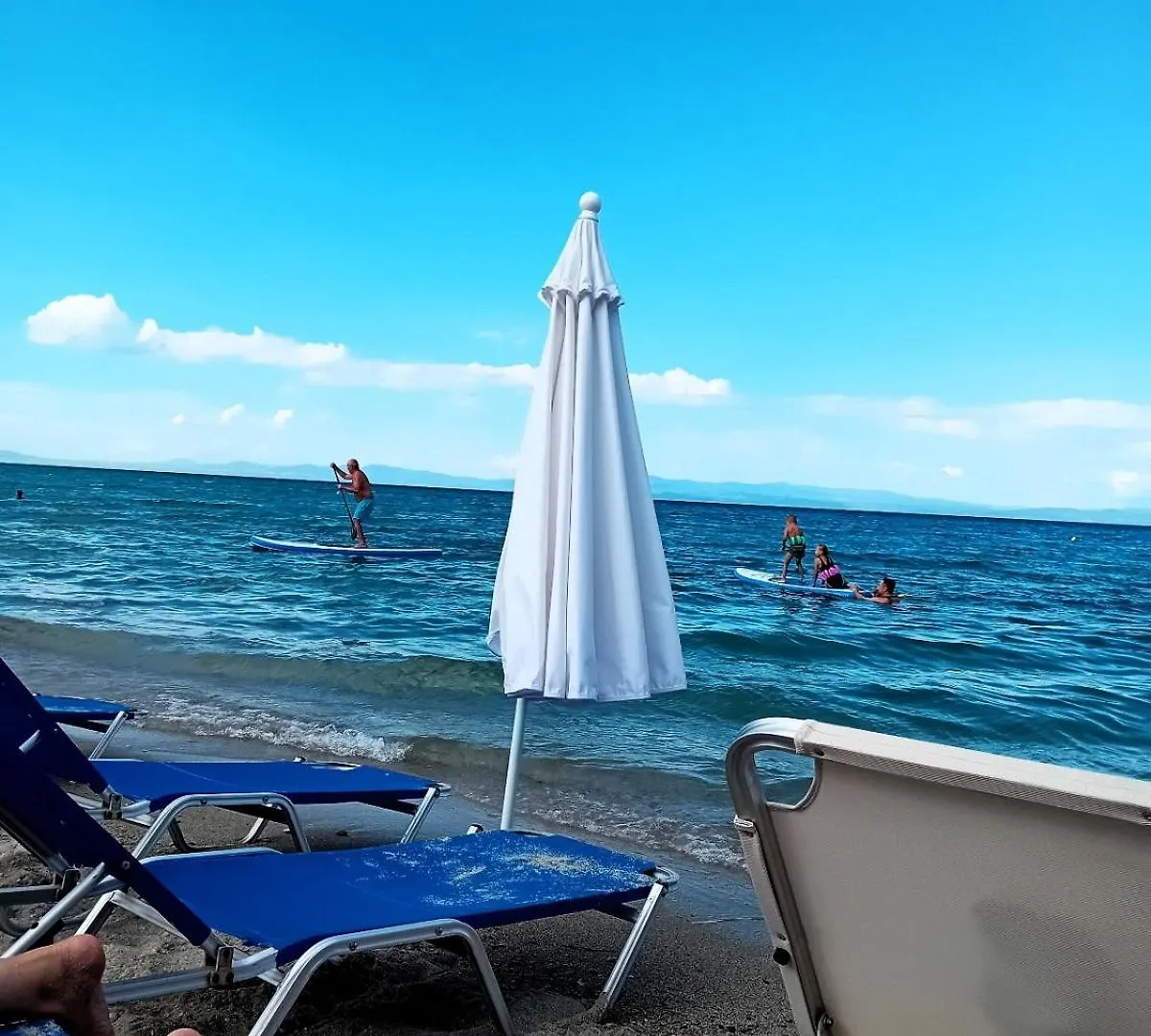 Mermaid Apartment Chalkidiki Polychrono