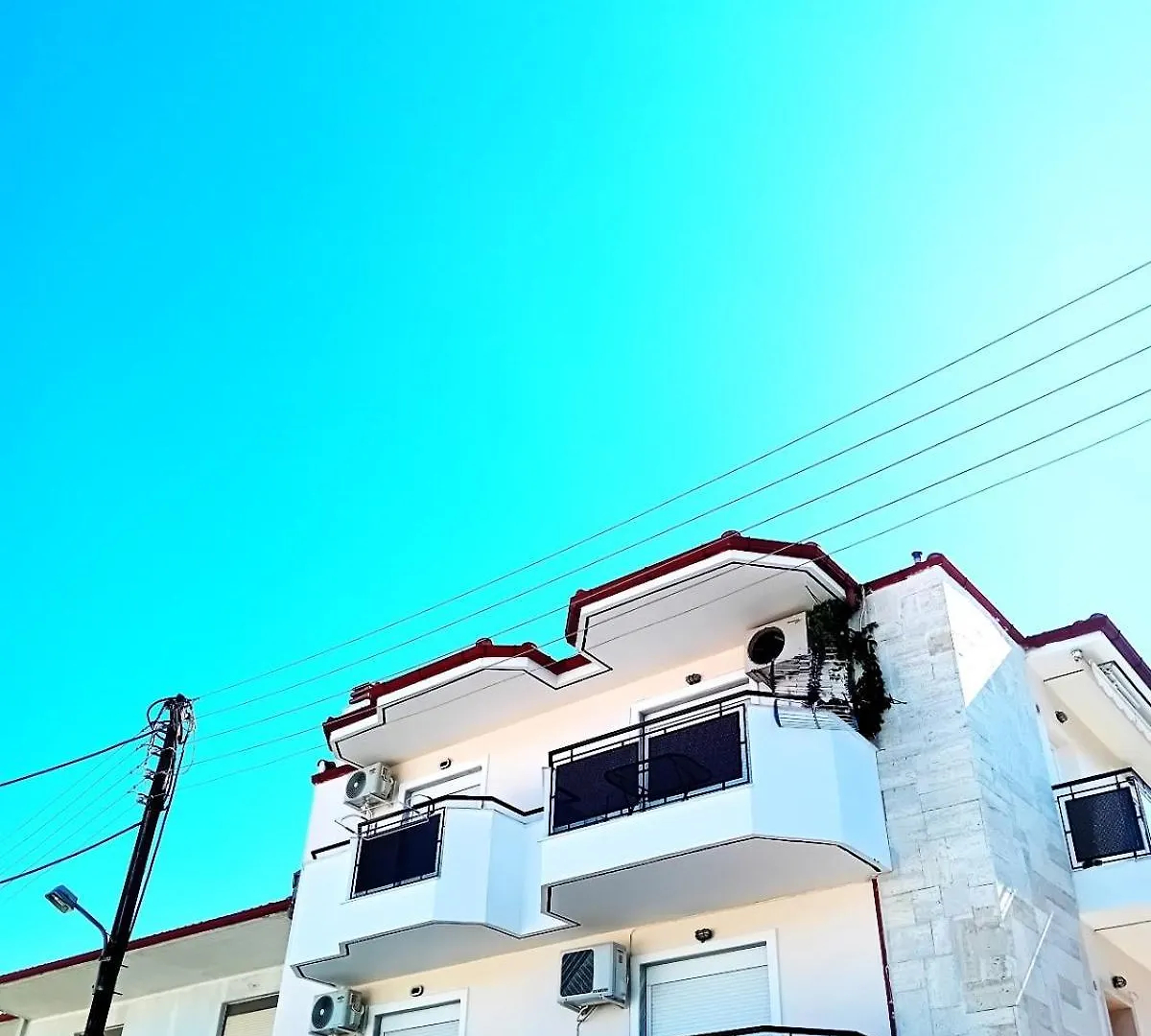 Mermaid Apartment Chalkidiki Polychrono