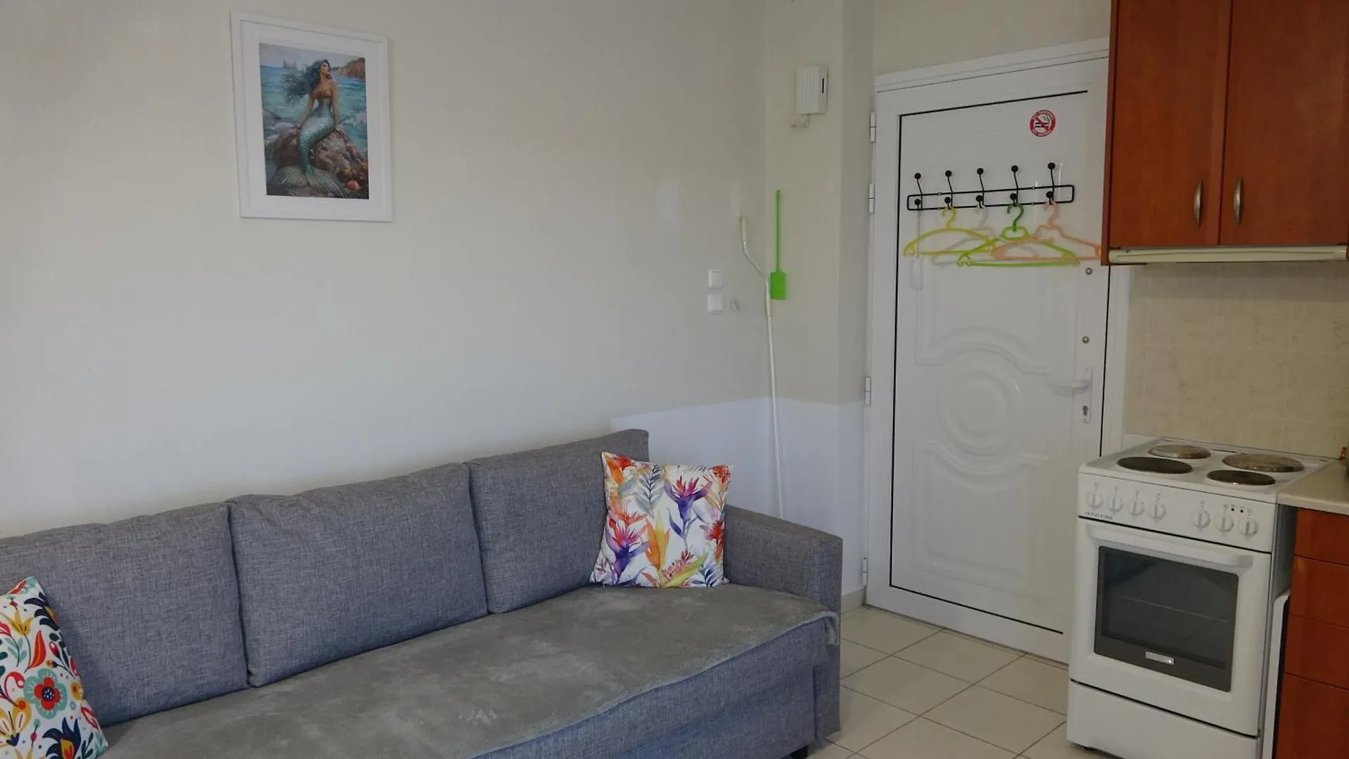 Mermaid Apartment Chalkidiki Polychrono