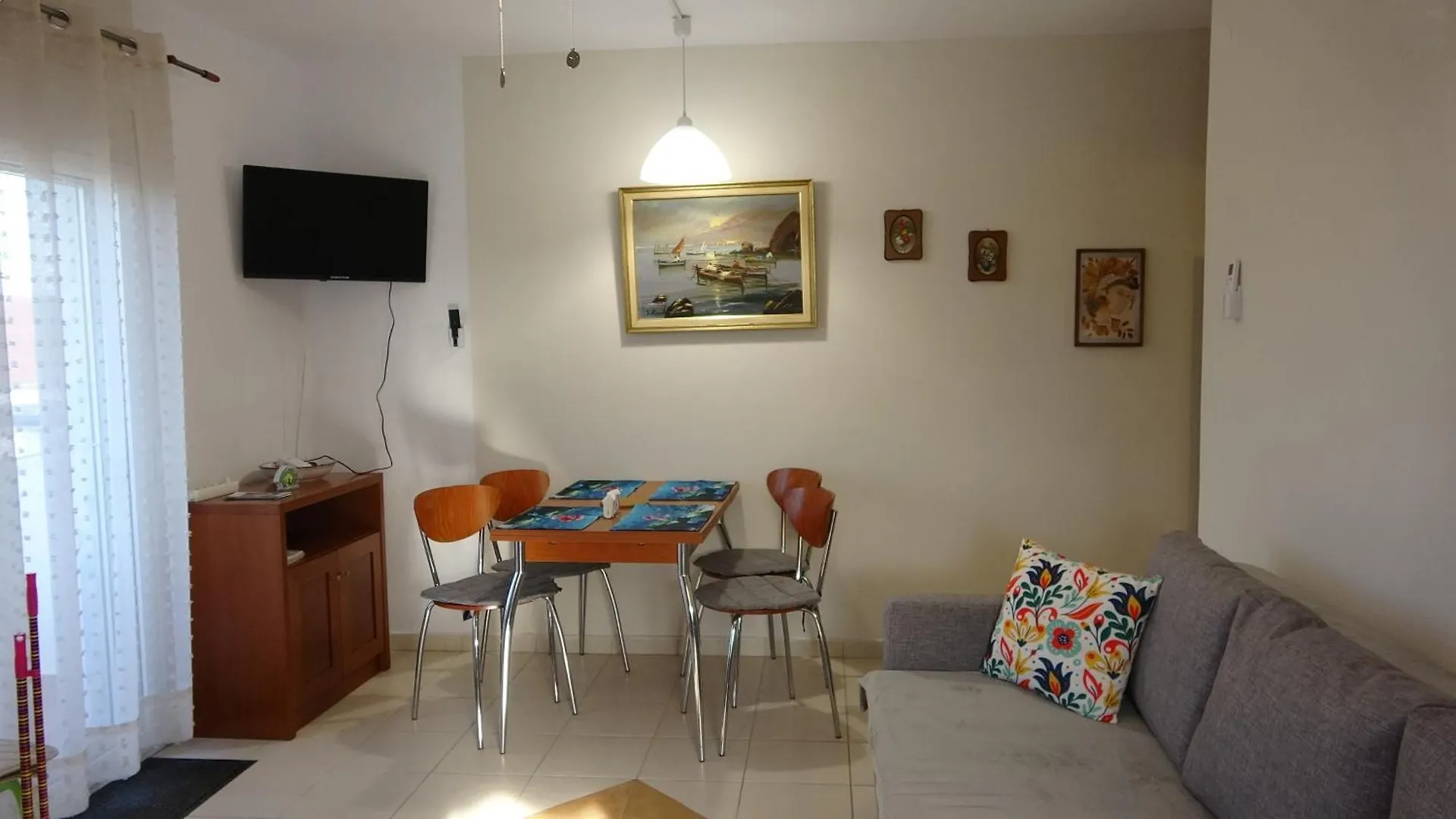 Mermaid Apartment Chalkidiki Polychrono Řecko