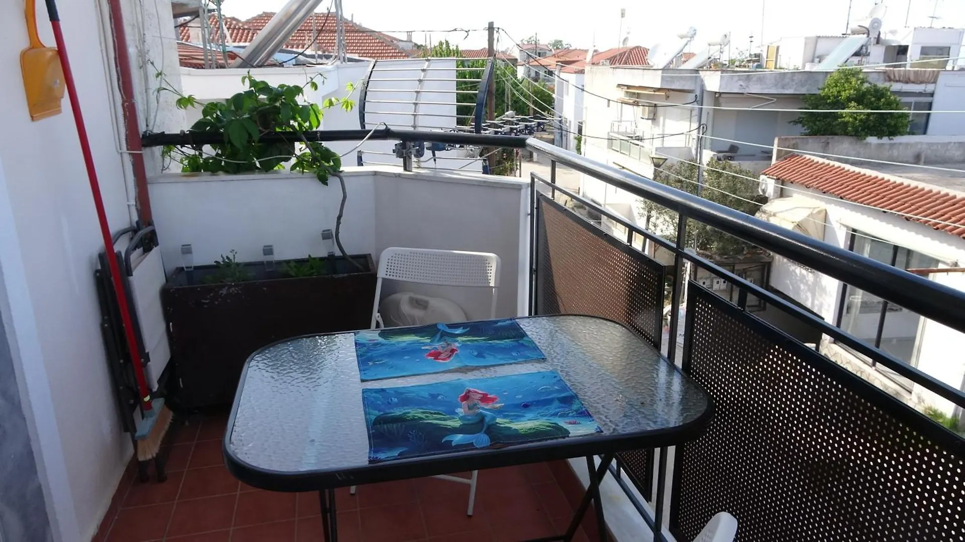 Mermaid Apartment Chalkidiki Polychrono